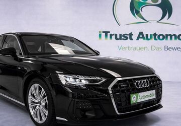 Audi A8 89.500 km 57.999 &euro; Solingen 42697