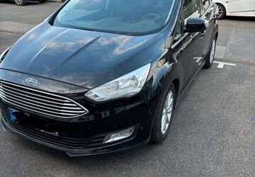 Ford C-Max 64.500 km 9.500 &euro; Köln 51145