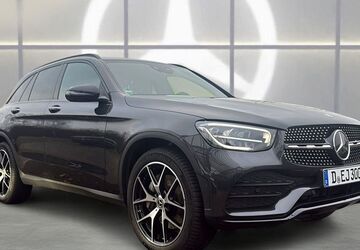 Mercedes-Benz GLC 300 79.950 km 42.888 &euro; Haan 42781