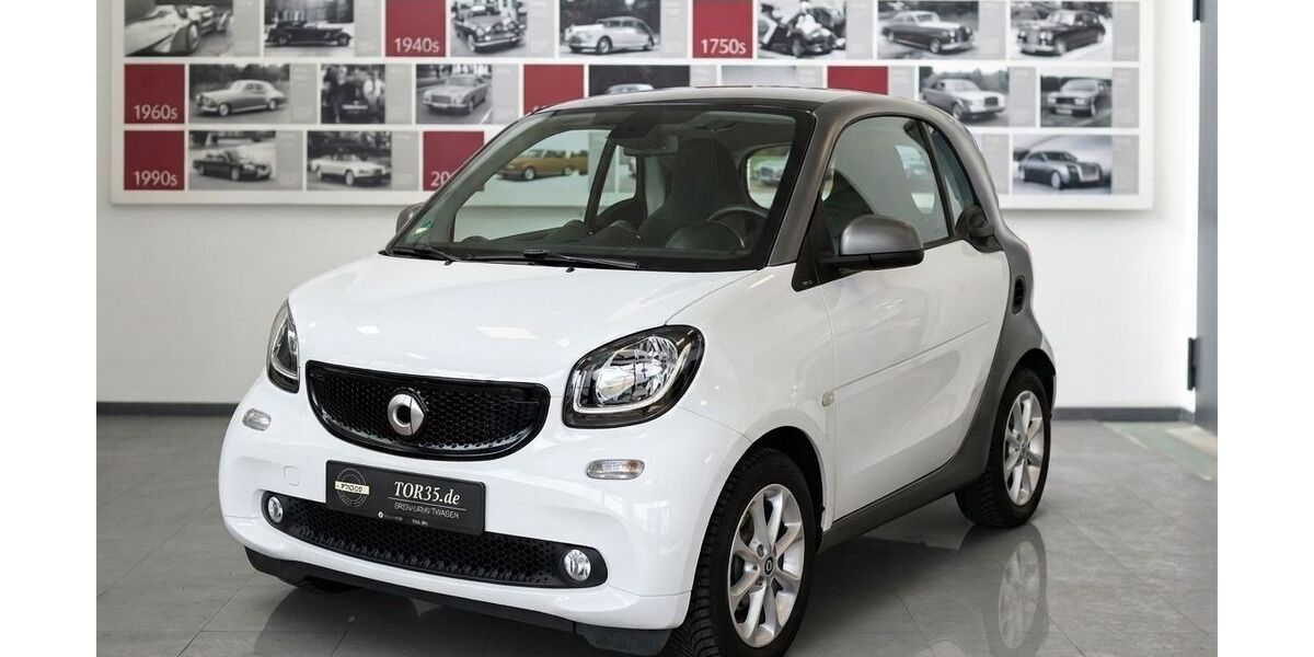 Smart ForTwo 29.397 km 16.950 &euro; Köln 50823