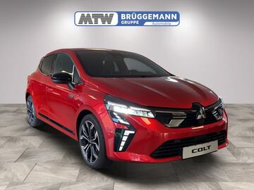 Gebrauchte Mitsubishi Colt