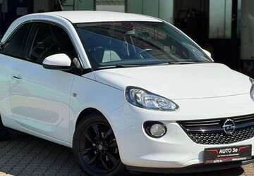 Opel Adam 98.000 km 8.490 &euro; Neuss 41462