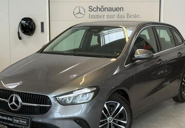 Mercedes-Benz B 200 13.739 km 34.850 &euro; Wuppertal 42281