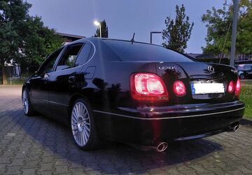 Lexus GS 430 245.000 km 8.000 &euro; Düsseldorf 40547