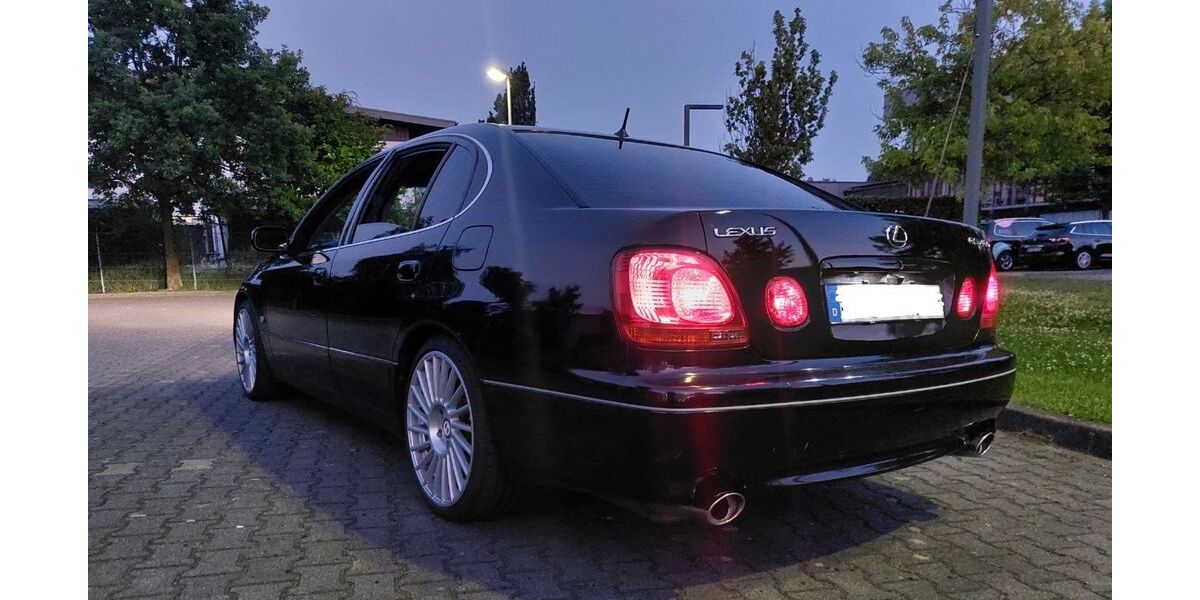 Lexus GS 430 245.000 km 8.000 &euro; Düsseldorf 40547