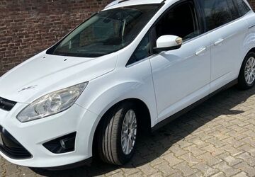 Ford Grand C-Max 121.881 km 3.790 &euro; Köln 51069