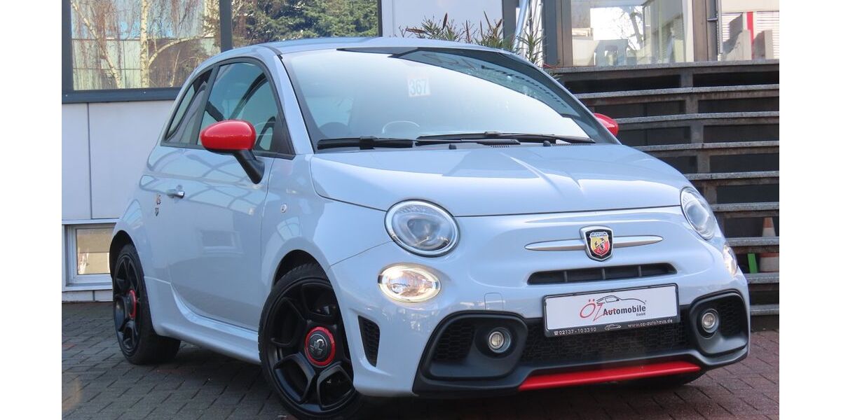 Abarth 595 43.180 km 19.900 &euro; Neuss 41469