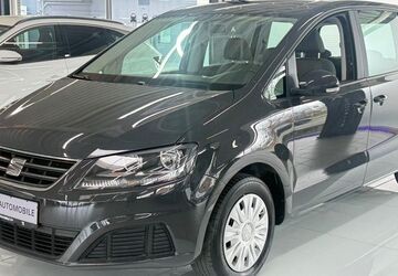 Seat Alhambra 127.900 km 13.798 &euro; Grevenbroich 41515