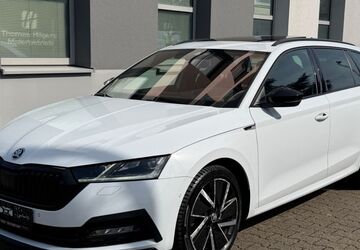 Skoda Octavia 176.000 km 16.990 &euro; Hilden 40721