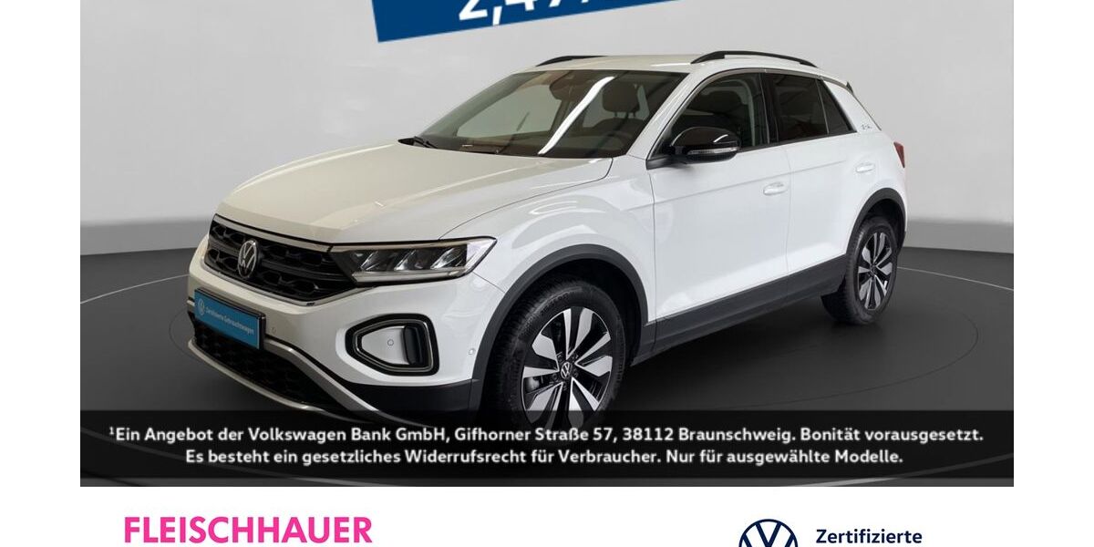 VW T-Roc 18.490 km 22.130 &euro; Köln 50823