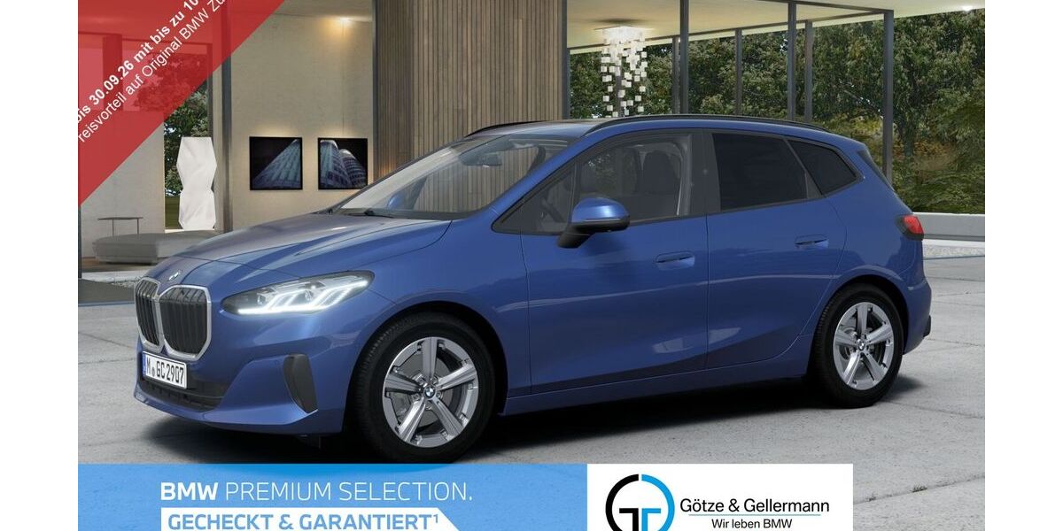 BMW 220 Active Tourer 8.754 km 30.740 &euro; Mülheim 45472