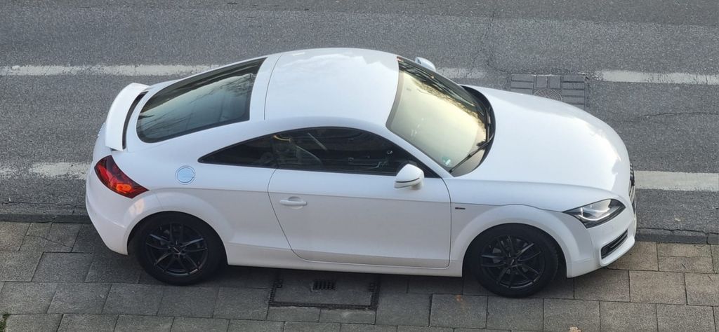 Audi TT 181.000 km 9.800 &euro; Mülheim an der Ruhr 45378