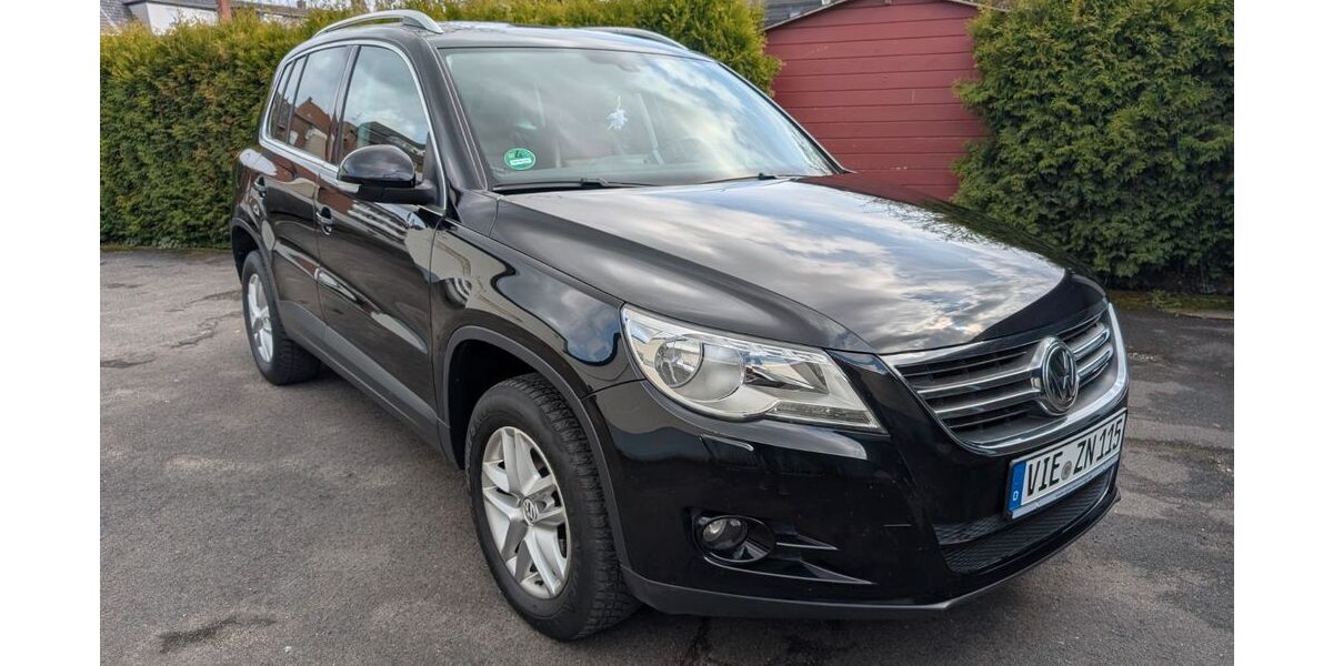 VW Tiguan 105.000 km 10.199 &euro; Willich 47877
