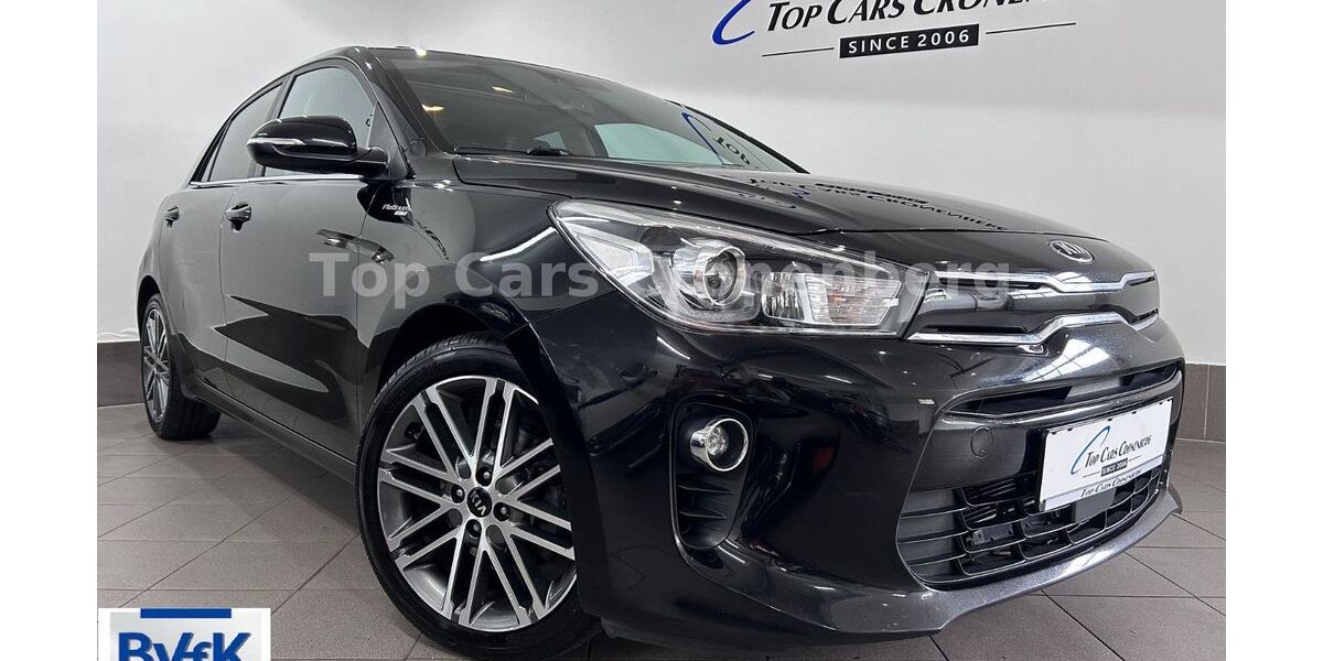 Kia Rio 118.773 km 8.950 &euro; Wuppertal-Cronenberg 42349