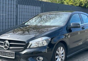 Mercedes-Benz A 180 95.000 km 10.490 &euro; Solingen 42655