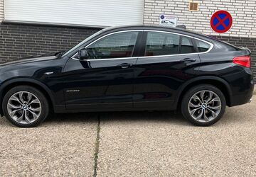BMW X4 191.175 km 16.990 &euro; Hilden 40721