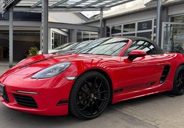 Porsche Boxster 7.818 km 78.990 &euro; Kürten 51515
