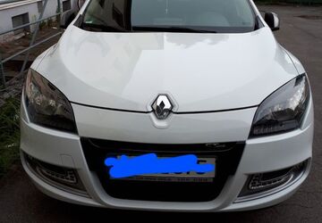 Renault Megane 100.500 km 7.000 &euro; Wuppertal 42275