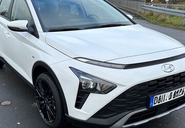 Hyundai BAYON 11.000 km 17.499 &euro; Düsseldorf 40474