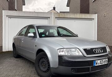 Audi A6 355.000 km 1.199 &euro; Wuppertal 42389