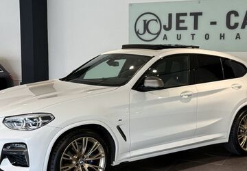 BMW X4 M40 68.562 km 44.900 &euro; Wuppertal 42349