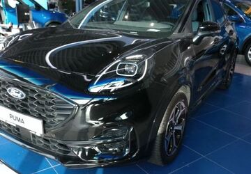 Ford Puma 1.323 km 33.500 &euro; Köln 50825