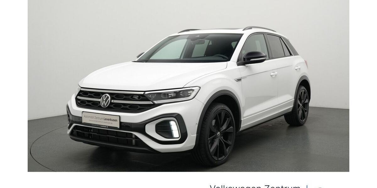 VW T-Roc 8.000 km 33.980 &euro; Leverkusen 51379