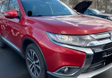 Mitsubishi Outlander 117.357 km 12.400 &euro; Wuppertal 42389