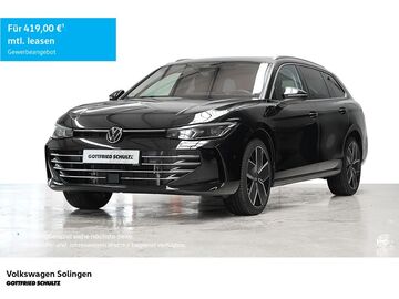 Gebrauchte VW Passat
