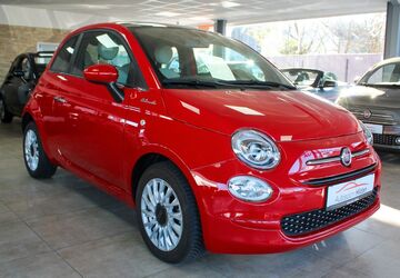 Fiat 500 19.400 km 12.799 &euro; Hilden (bei Düsseldorf) 40721