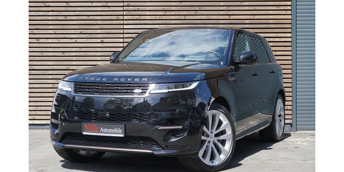 Land Rover Range Rover Sport P510e HSE First Edition 23´ 66.580 km 99.800 &euro; Wuppertal 42327