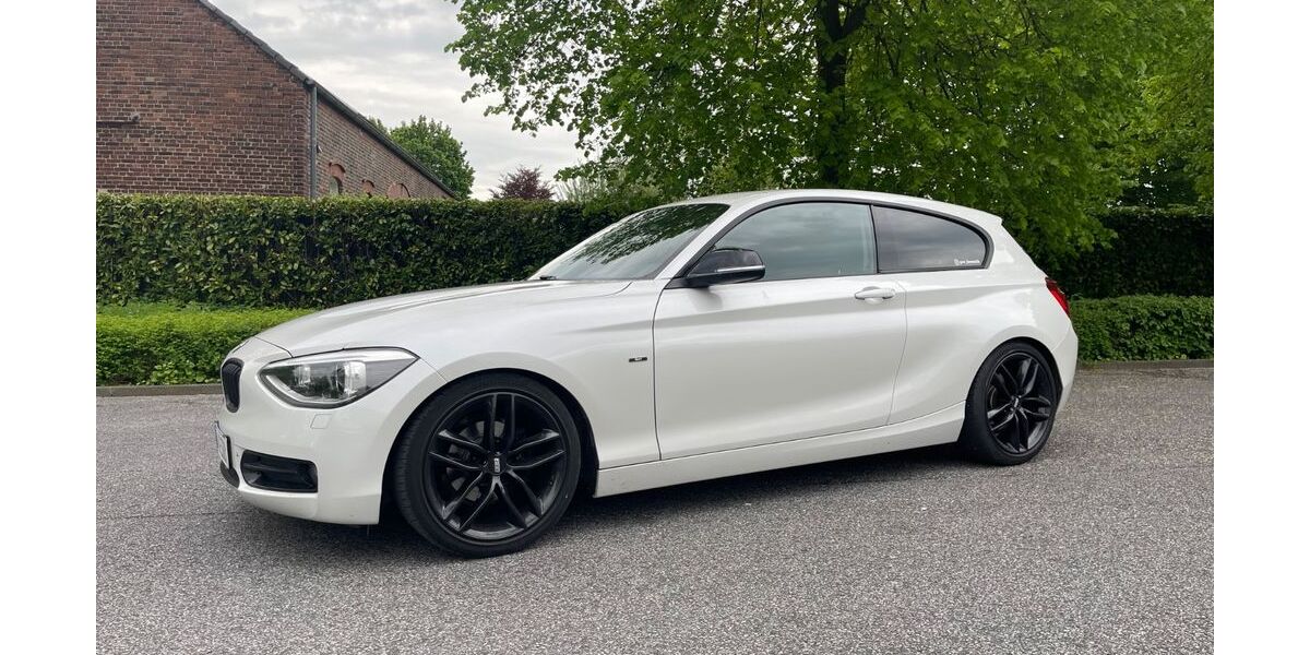 BMW 116 105.040 km 9.500 &euro; Remscheid 42855