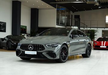 Mercedes-Benz AMG GT 48.008 km 91.980 &euro; Köln 51147