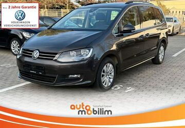 VW Sharan 144.402 km 19.829 &euro; Hilden 40721