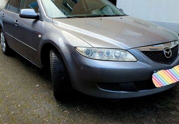 Mazda 6 235.000 km 1.500 &euro; Düsseldorf 40595