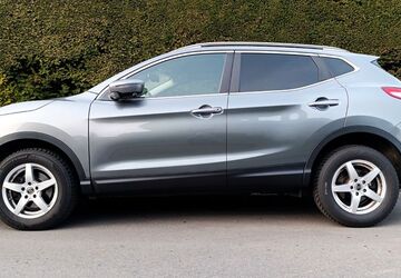 Nissan Qashqai 81.000 km 11.900 &euro; Leverkusen 51381