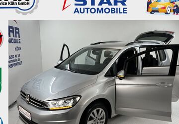 VW Touran 144.580 km 18.390 &euro; Köln 50739