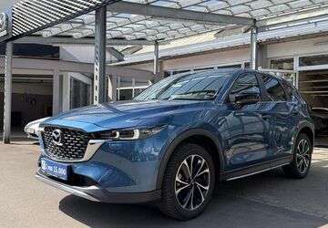Mazda CX-5 16.385 km 31.990 &euro; Kürten 51515