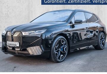 BMW iX 3.664 km 64.495 &euro; Köln-West 50858