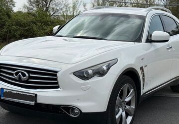 INFINITI QX70 228.000 km 11.900 &euro; Hilden 40724
