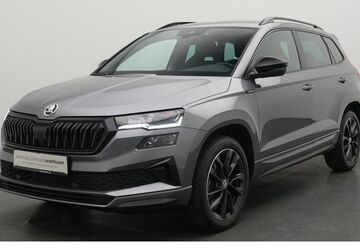 Skoda Karoq 9.500 km 35.988 &euro; Leverkusen 51379