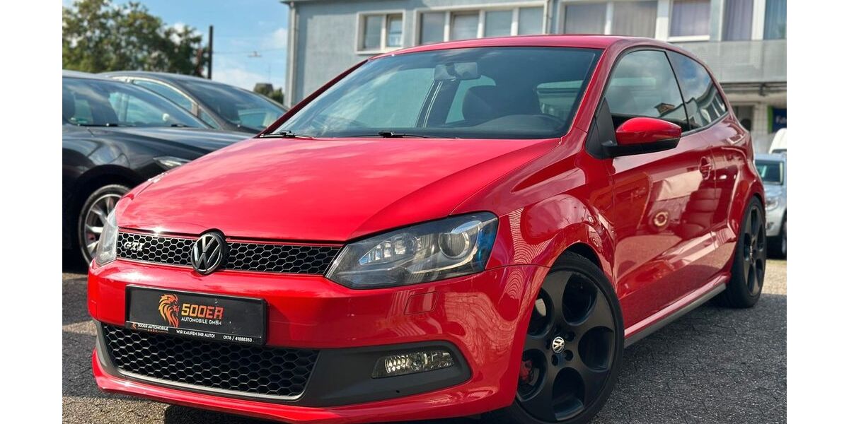 VW Polo 127.000 km 9.399 &euro; Wuppertal 42275