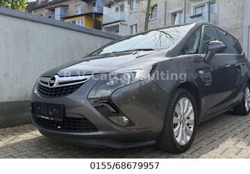 Opel Zafira Tourer 109.450 km 10.898 &euro; Remscheid 42859