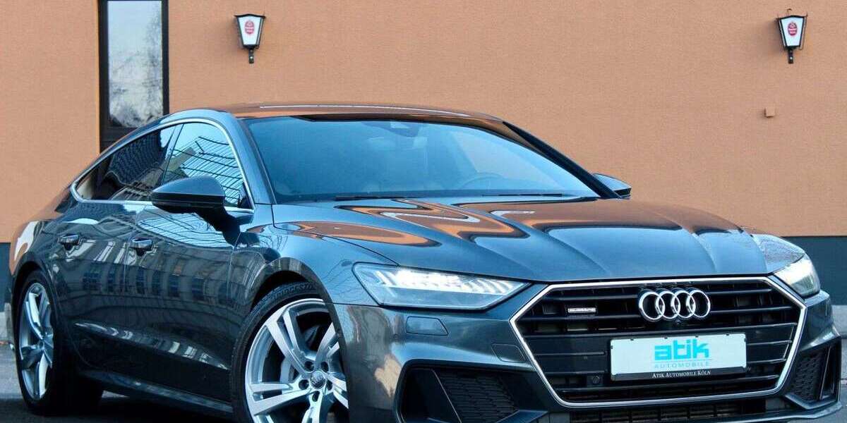 Audi A7 168.000 km 35.980 &euro; Köln (Rath) 51107