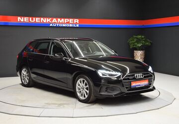 Audi A4 49.676 km 31.990 &euro; Remscheid 42853