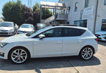 Seat Leon 217.021 km 8.900 &euro; Hilden 40721