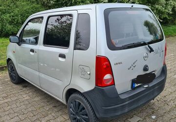 Opel Agila 220.620 km 600 &euro; Köln 50765