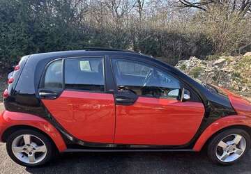 Smart forFour 188.201 km 2.100 &euro; Leverkusen 51373