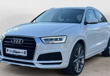 Audi Q3 75.943 km 21.850 &euro; Düsseldorf 40589