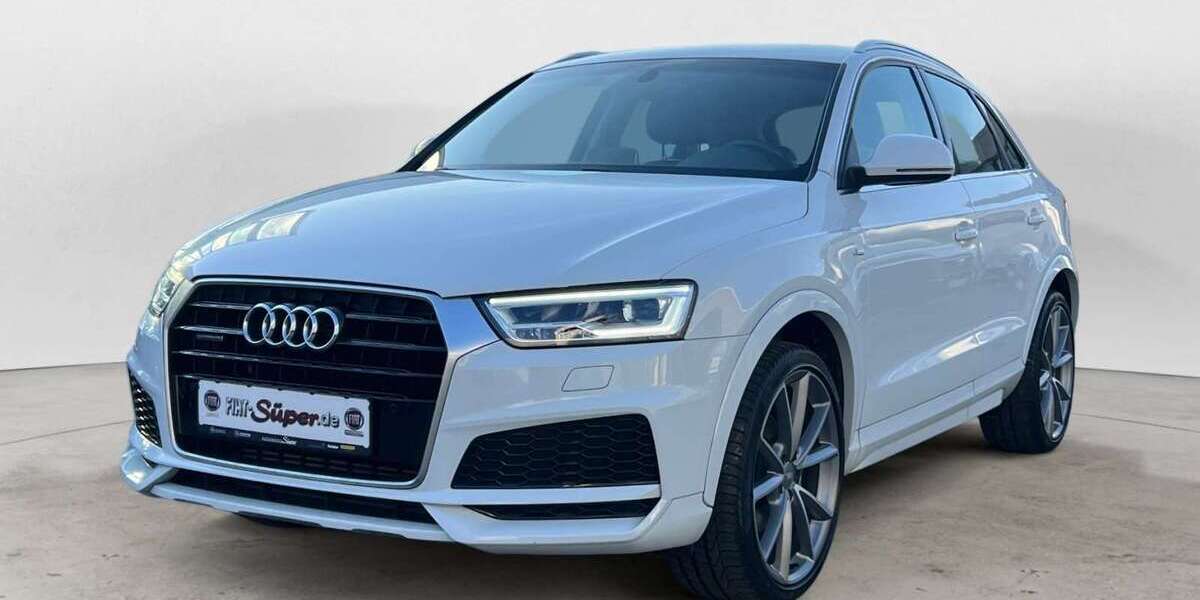 Audi Q3 75.943 km 21.850 &euro; Düsseldorf 40589
